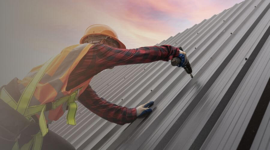 Professional New roof installation in Live Oak, CA